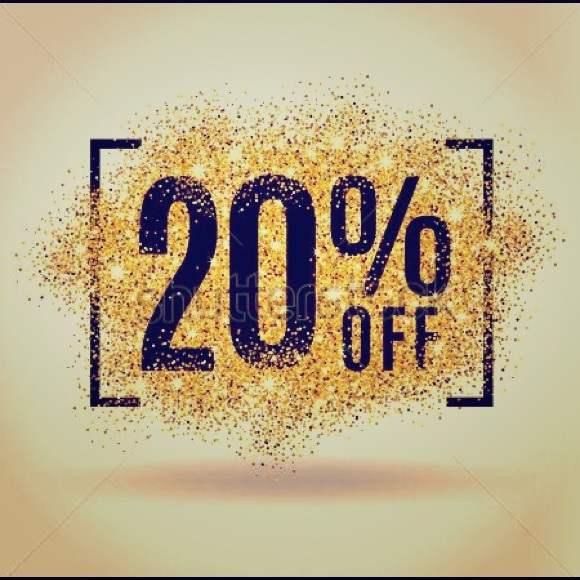 20% Off 2 or More!❤️. - Picture 1 of 1